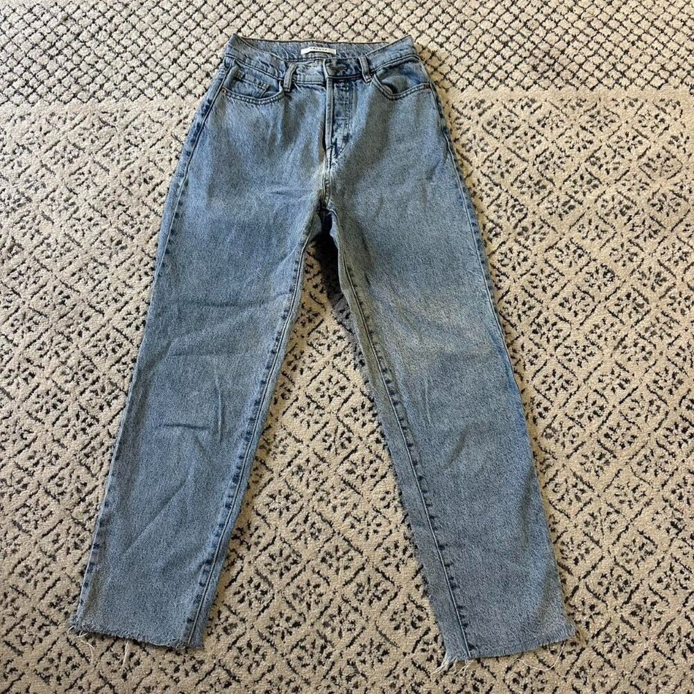 Women's Blue Jeans